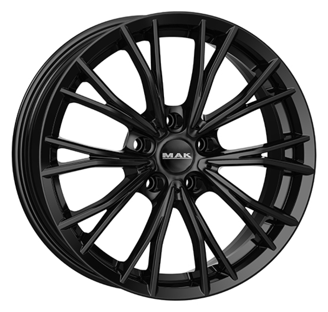 MARK 9 18 28 5x112 MAK 66,60 GLOSS BLACK